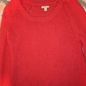Knit Sweater